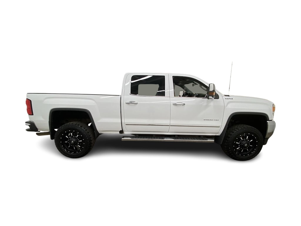 Thumbnail: 2018 GMC Sierra 2500 - 19