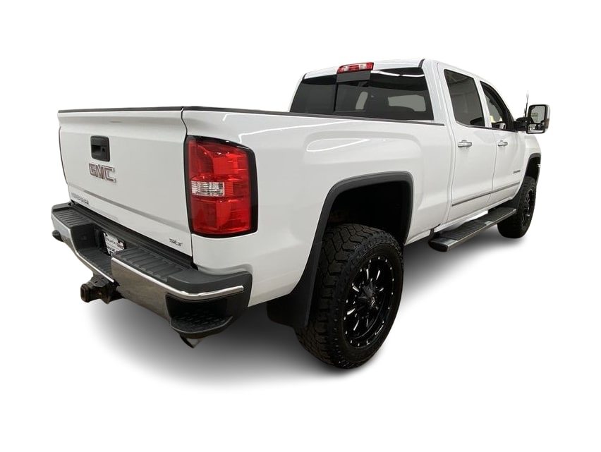 Thumbnail: 2018 GMC Sierra 2500 - 18