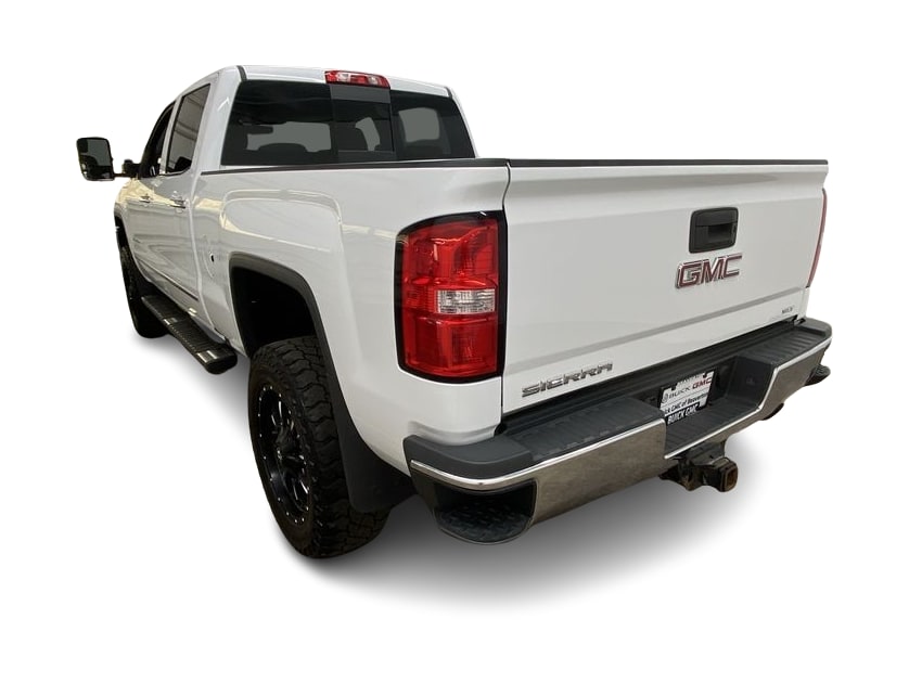 Thumbnail: 2018 GMC Sierra 2500 - 4