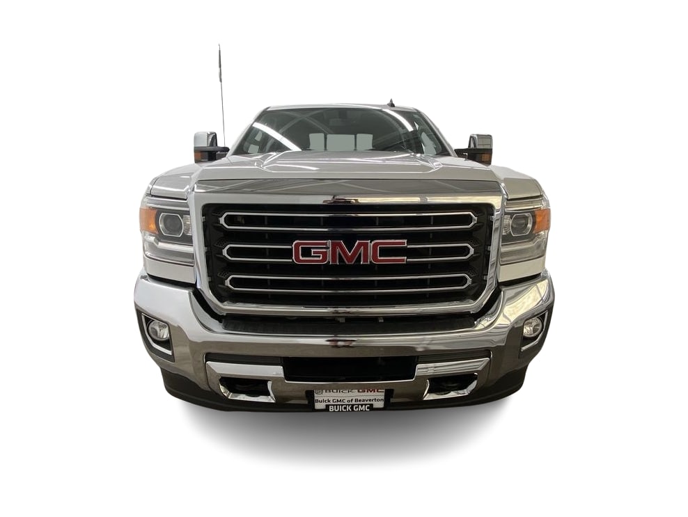 Thumbnail: 2018 GMC Sierra 2500 - 6