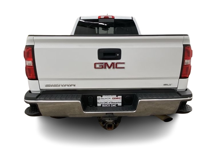 Thumbnail: 2018 GMC Sierra 2500 - 5