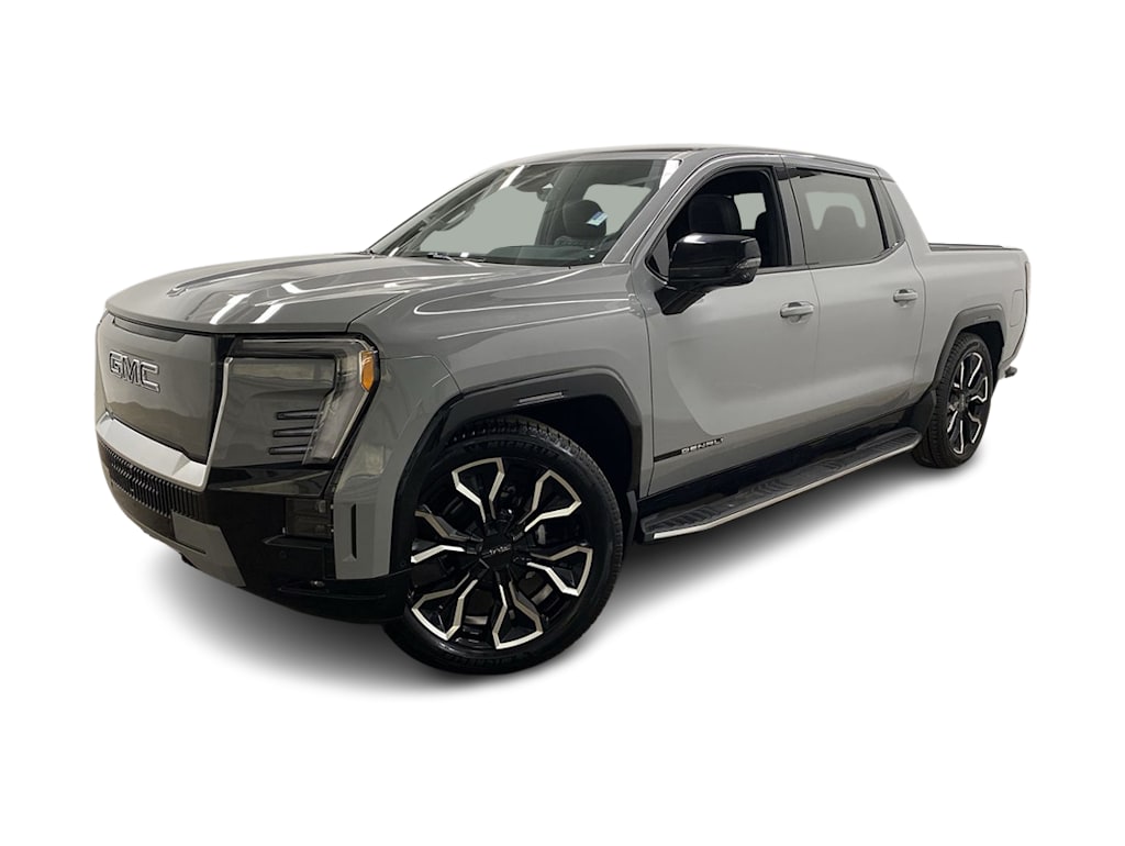 Used 2024 GMC Sierra EV Denali with VIN 1GT401EL0RU400091 for sale in Spokane, WA
