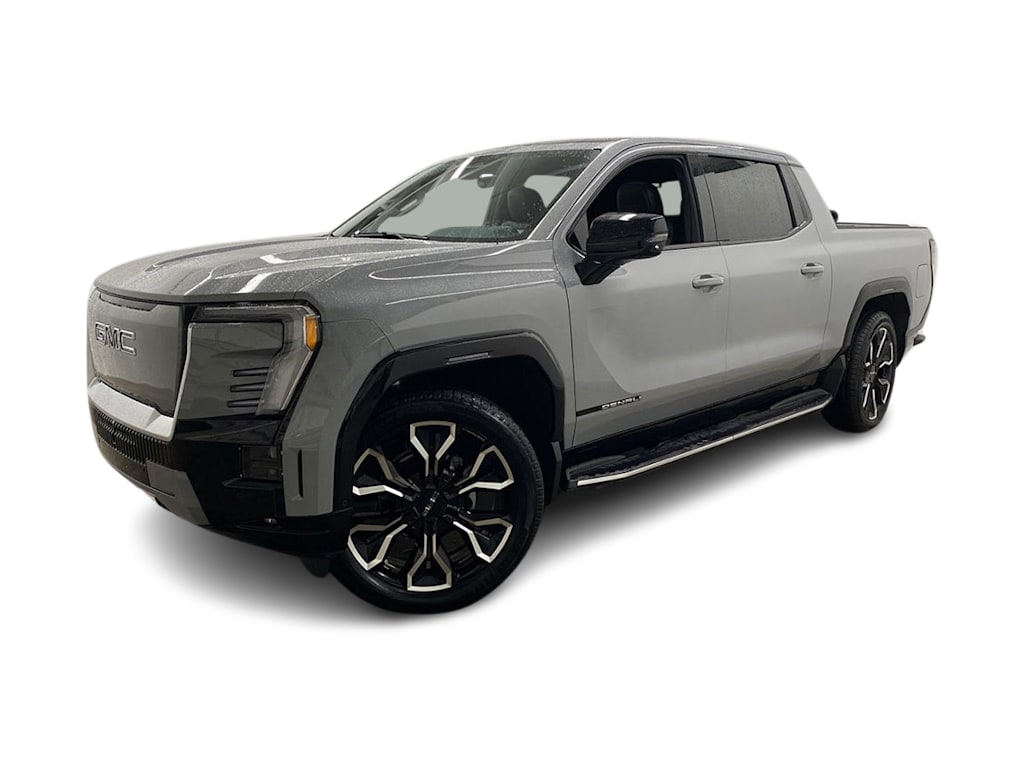 Used 2024 GMC Sierra EV Denali with VIN 1GT401EL0RU400186 for sale in Spokane, WA