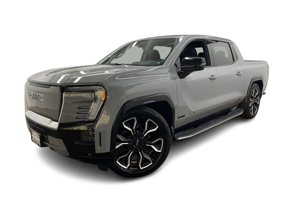 Used 2024 GMC Sierra EV Denali with VIN 1GT401EL0RU400611 for sale in Spokane, WA