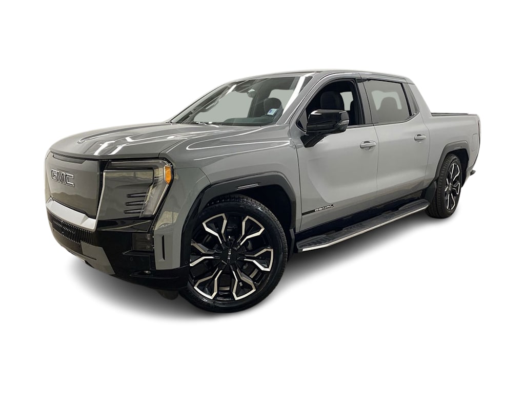 Used 2024 GMC Sierra EV Denali with VIN 1GT401EL4RU400174 for sale in Spokane, WA