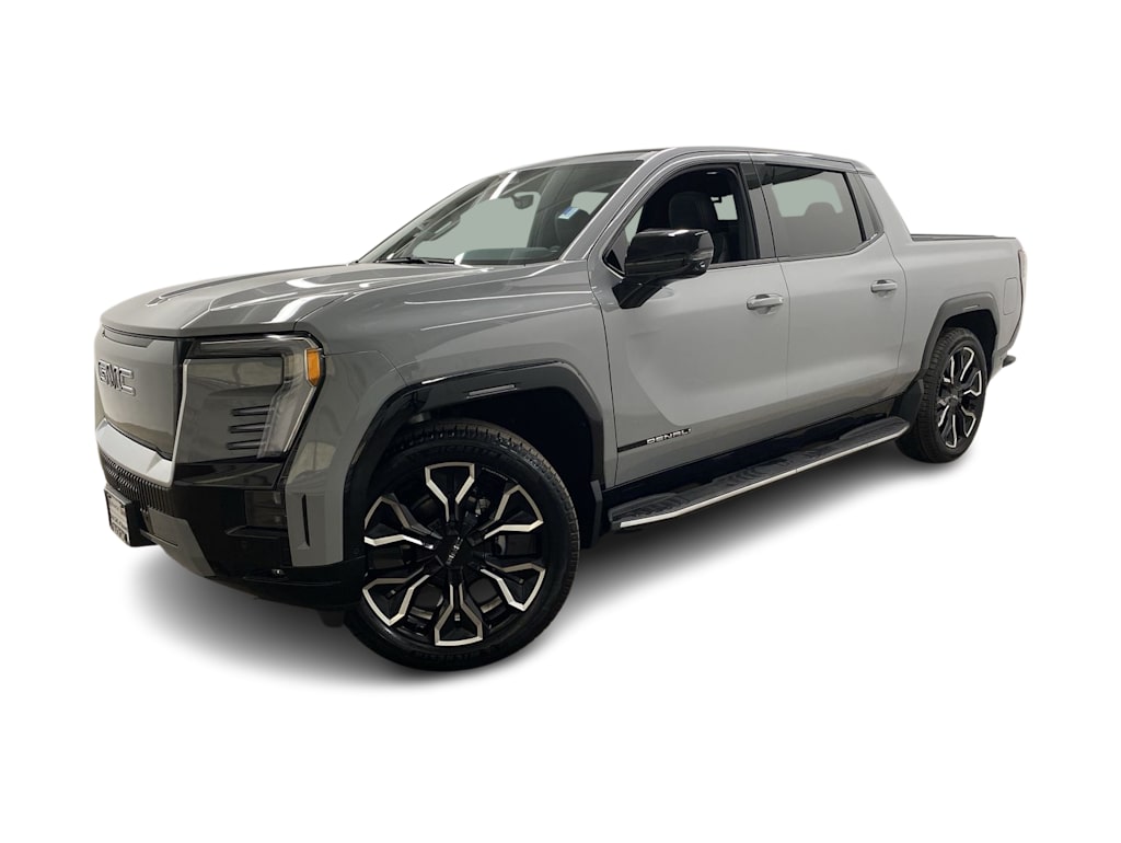 Used 2024 GMC Sierra EV Denali with VIN 1GT401EL9RU400171 for sale in Spokane, WA