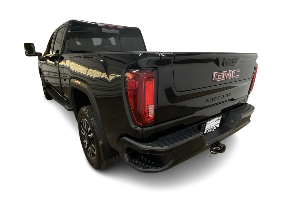 Thumbnail: 2022 GMC Sierra 3500 - 4
