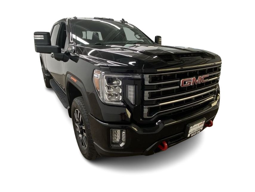 Thumbnail: 2022 GMC Sierra 3500 - 20