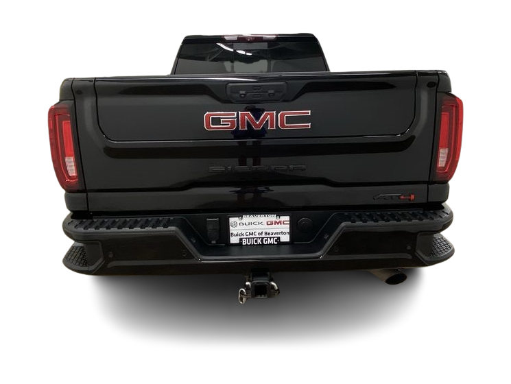 Thumbnail: 2022 GMC Sierra 3500 - 5