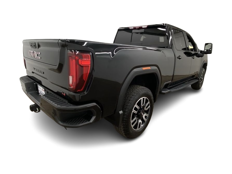 Thumbnail: 2022 GMC Sierra 3500 - 18