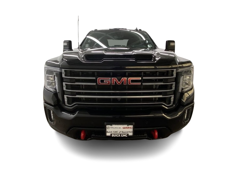 Thumbnail: 2022 GMC Sierra 3500 - 21