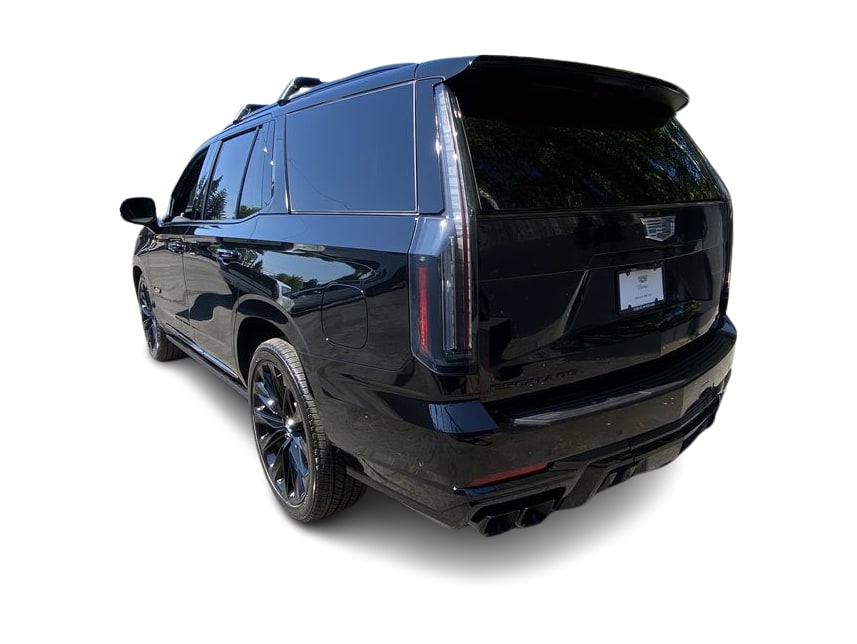 Thumbnail: 2026 Cadillac Escalade - 4