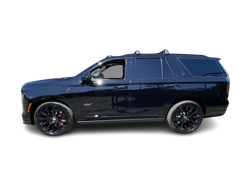 Thumbnail: 2026 Cadillac Escalade - 3