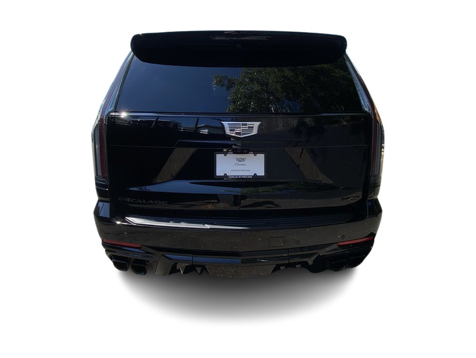 Thumbnail: 2026 Cadillac Escalade - 5