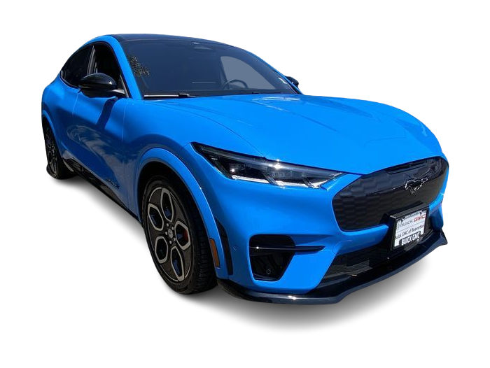 Thumbnail: 2023 Ford Mustang Mach-E - 19