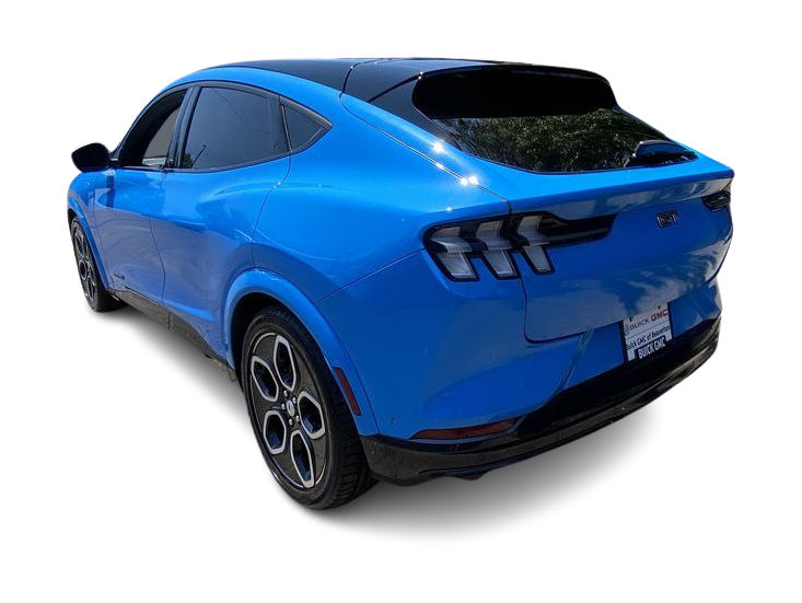 Thumbnail: 2023 Ford Mustang Mach-E - 4