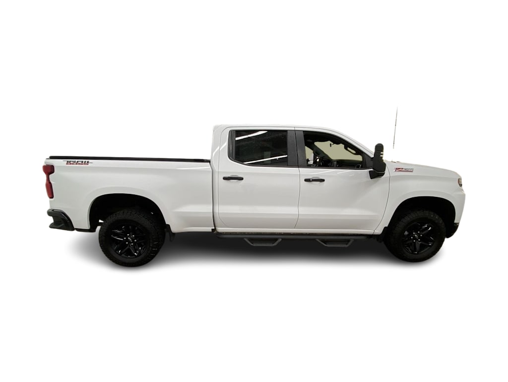 Thumbnail: 2021 Chevrolet Silverado 1500 - 19