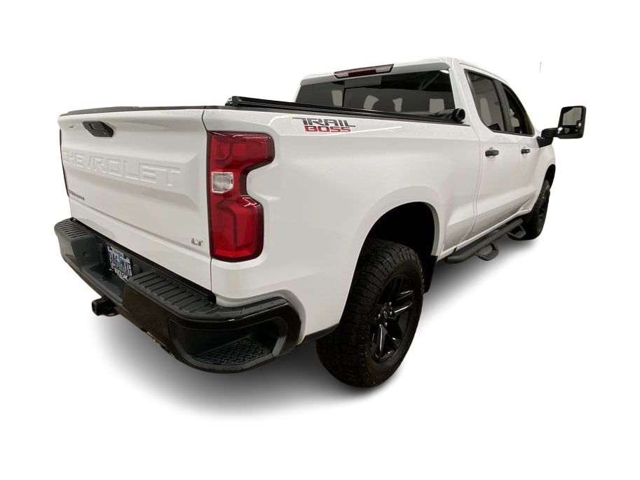 Thumbnail: 2021 Chevrolet Silverado 1500 - 18