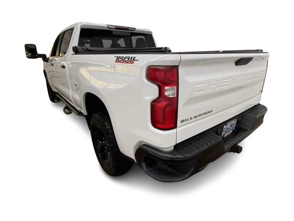 Thumbnail: 2021 Chevrolet Silverado 1500 - 4