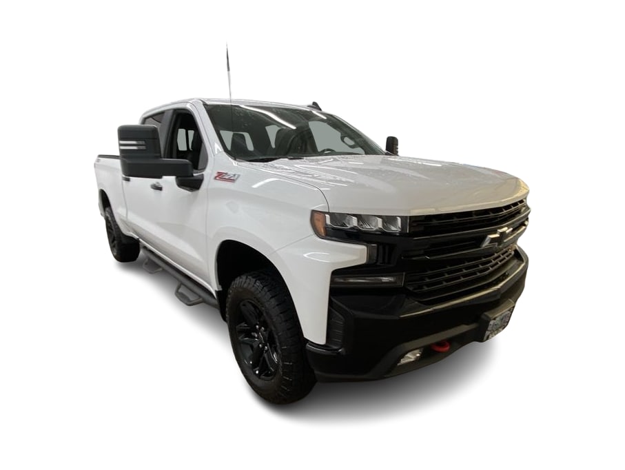 Thumbnail: 2021 Chevrolet Silverado 1500 - 20