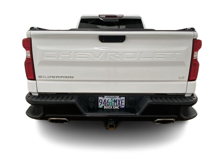 Thumbnail: 2021 Chevrolet Silverado 1500 - 5