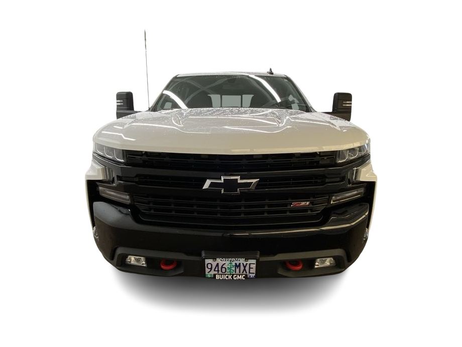 Thumbnail: 2021 Chevrolet Silverado 1500 - 6