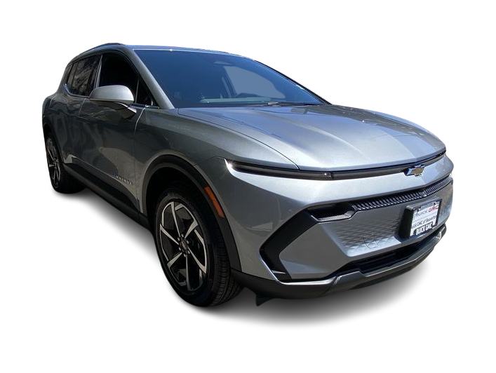 Thumbnail: 2026 Chevrolet Equinox - 19