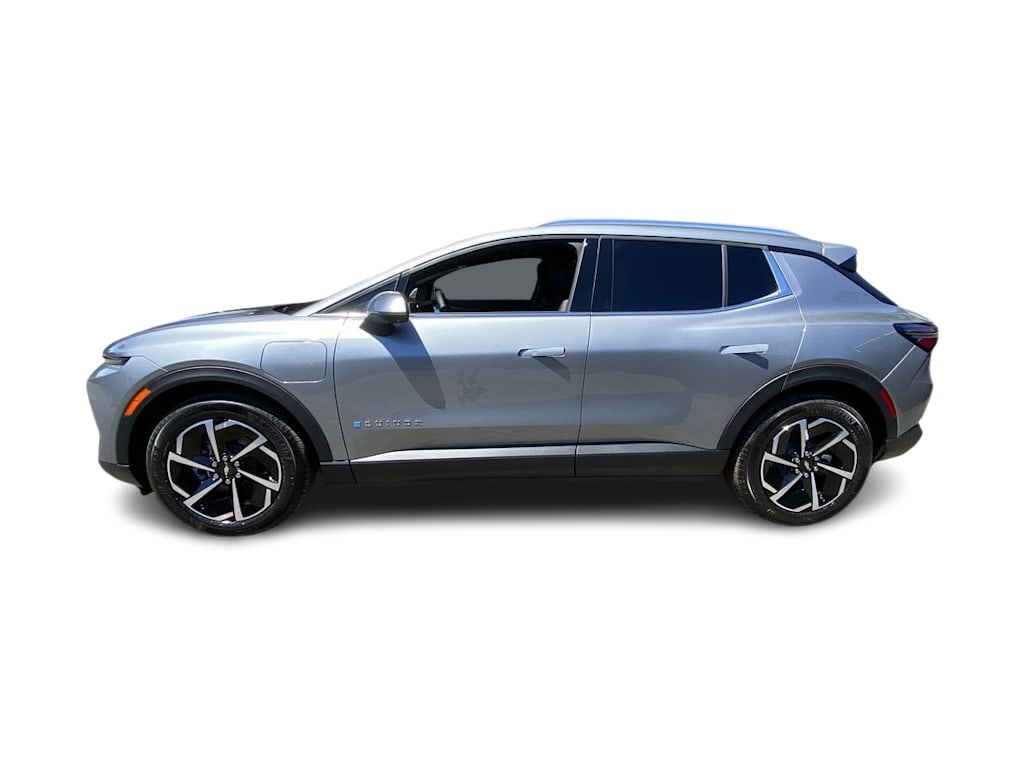 Thumbnail: 2026 Chevrolet Equinox - 3