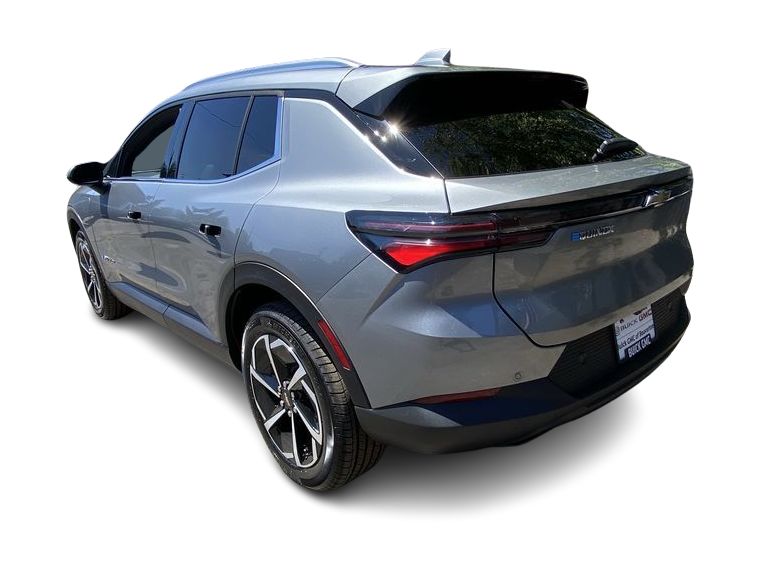 Thumbnail: 2026 Chevrolet Equinox - 4
