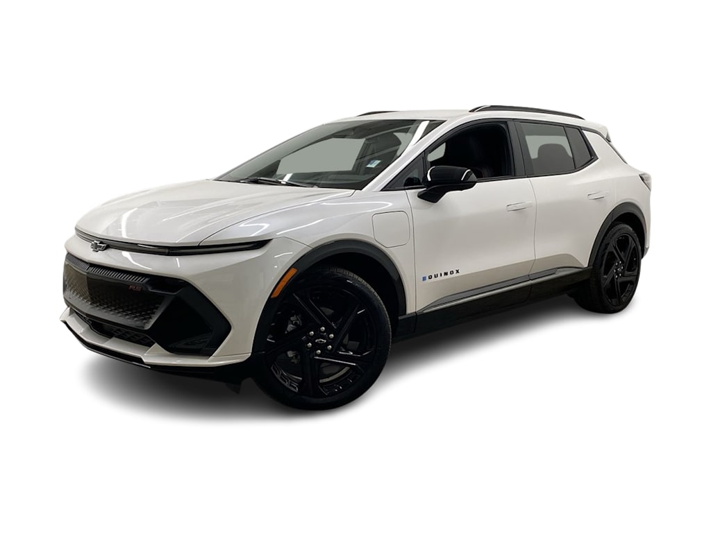 Used 2024 Chevrolet Equinox EV RS with VIN 3GN7DSRR8RS282367 for sale in Spokane, WA