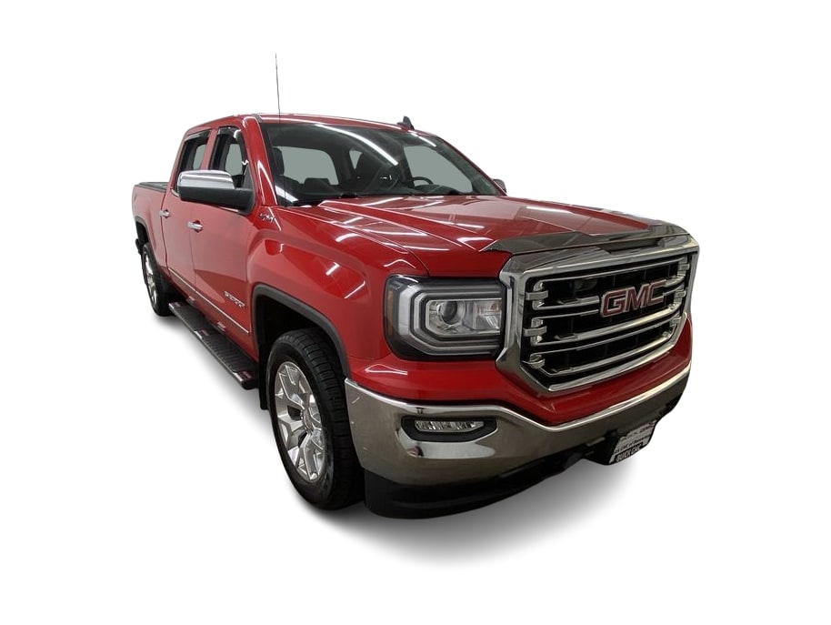 Thumbnail: 2017 GMC Sierra 1500 - 20