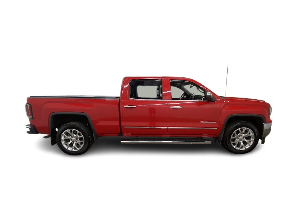 Thumbnail: 2017 GMC Sierra 1500 - 19