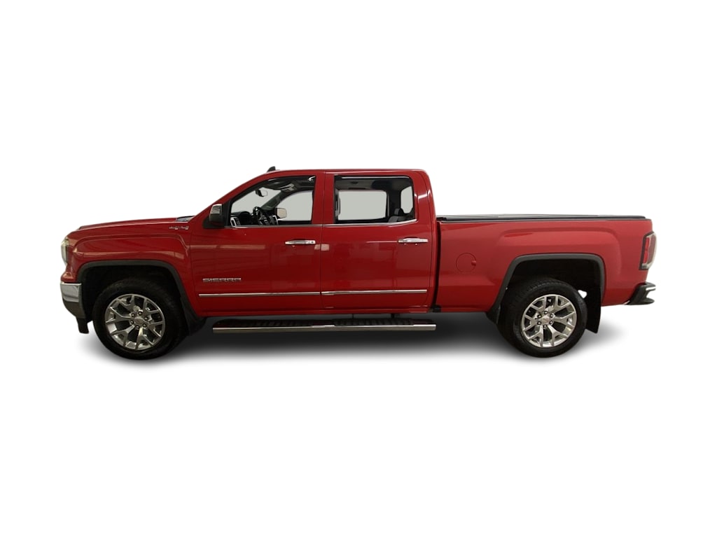 Thumbnail: 2017 GMC Sierra 1500 - 3
