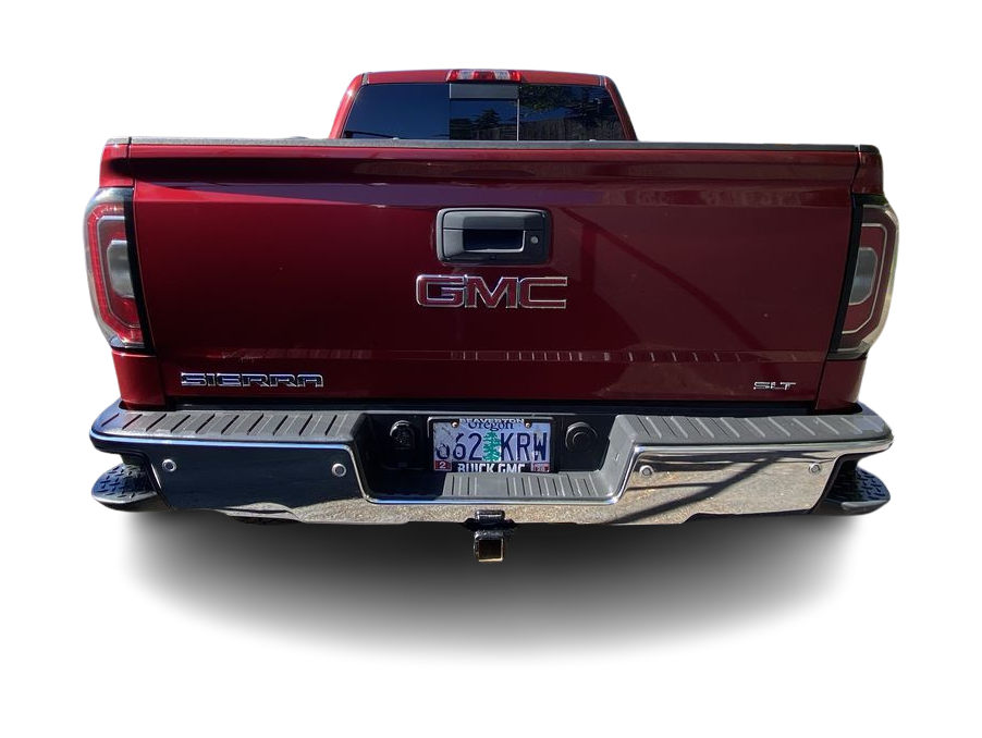 Thumbnail: 2018 GMC Sierra 1500 - 5
