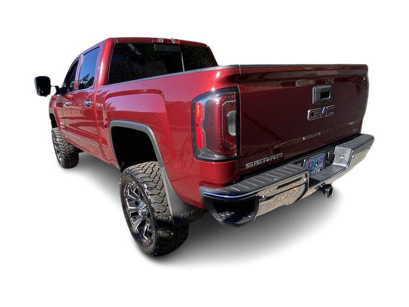 Thumbnail: 2018 GMC Sierra 1500 - 4