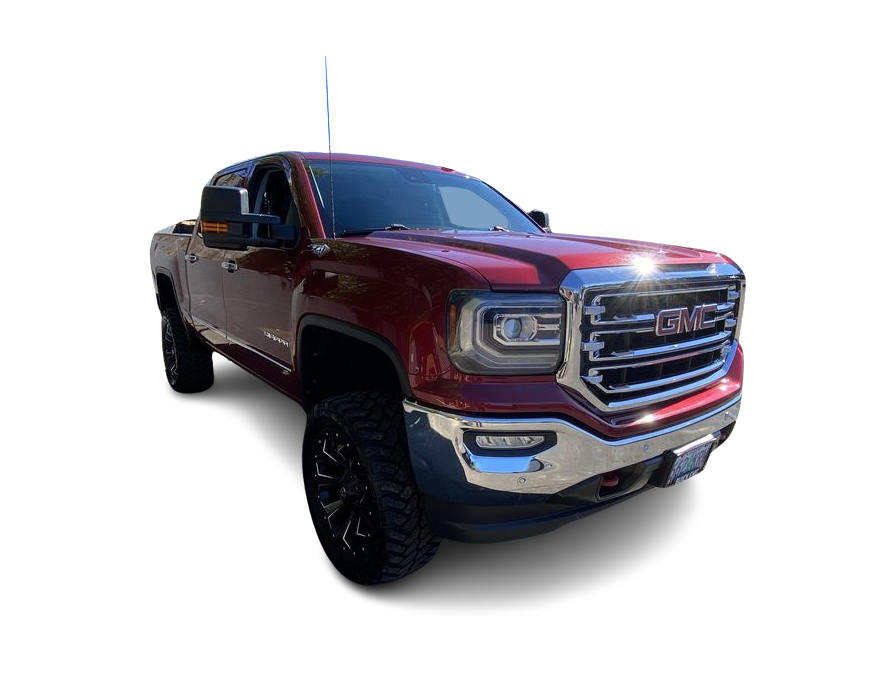 Thumbnail: 2018 GMC Sierra 1500 - 19