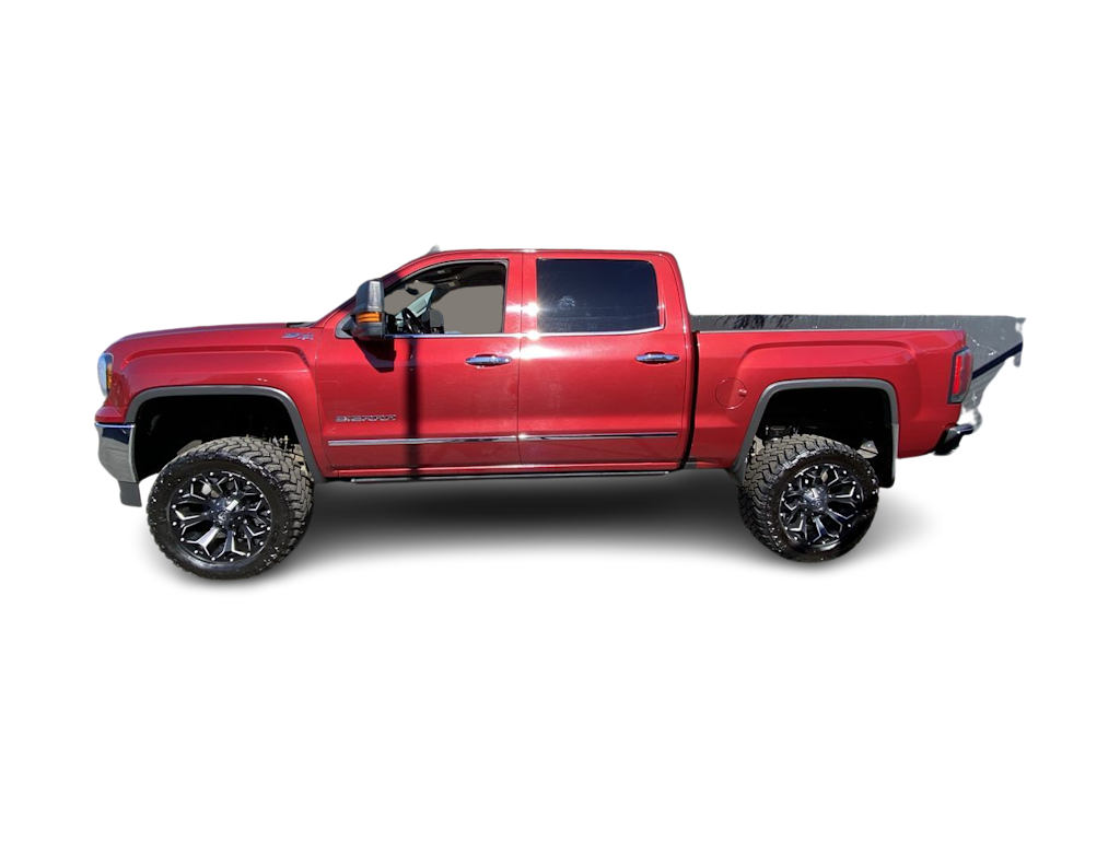 Thumbnail: 2018 GMC Sierra 1500 - 3
