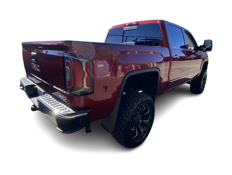Thumbnail: 2018 GMC Sierra 1500 - 17