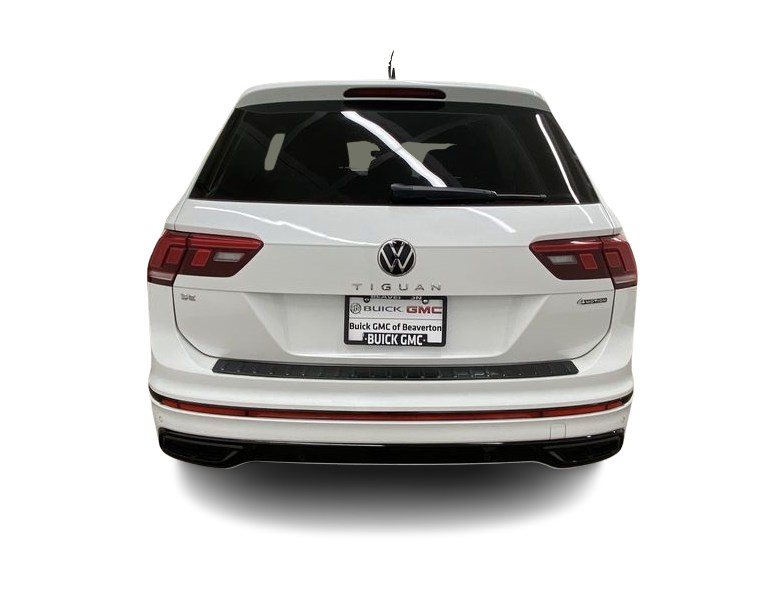 Thumbnail: 2022 Volkswagen Tiguan - 4
