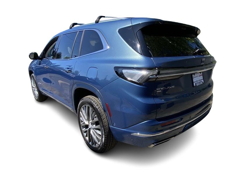 Thumbnail: 2025 Buick Enclave - 4