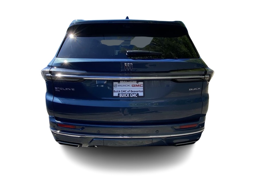 Thumbnail: 2025 Buick Enclave - 5