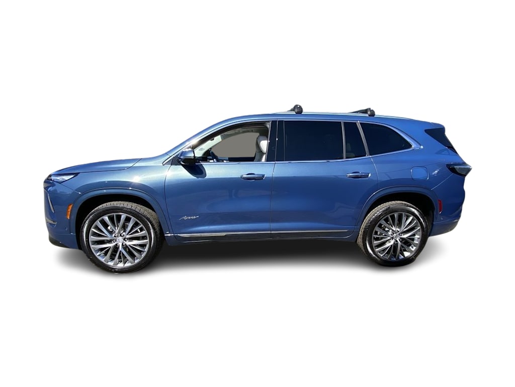 Thumbnail: 2025 Buick Enclave - 3