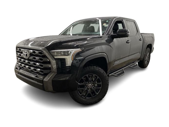 Used 2023 Toyota Tundra Platinum with VIN 5TFNA5DB2PX091642 for sale in Medford, OR