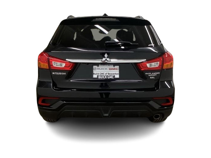 Thumbnail: 2018 Mitsubishi Outlander Sport - 5