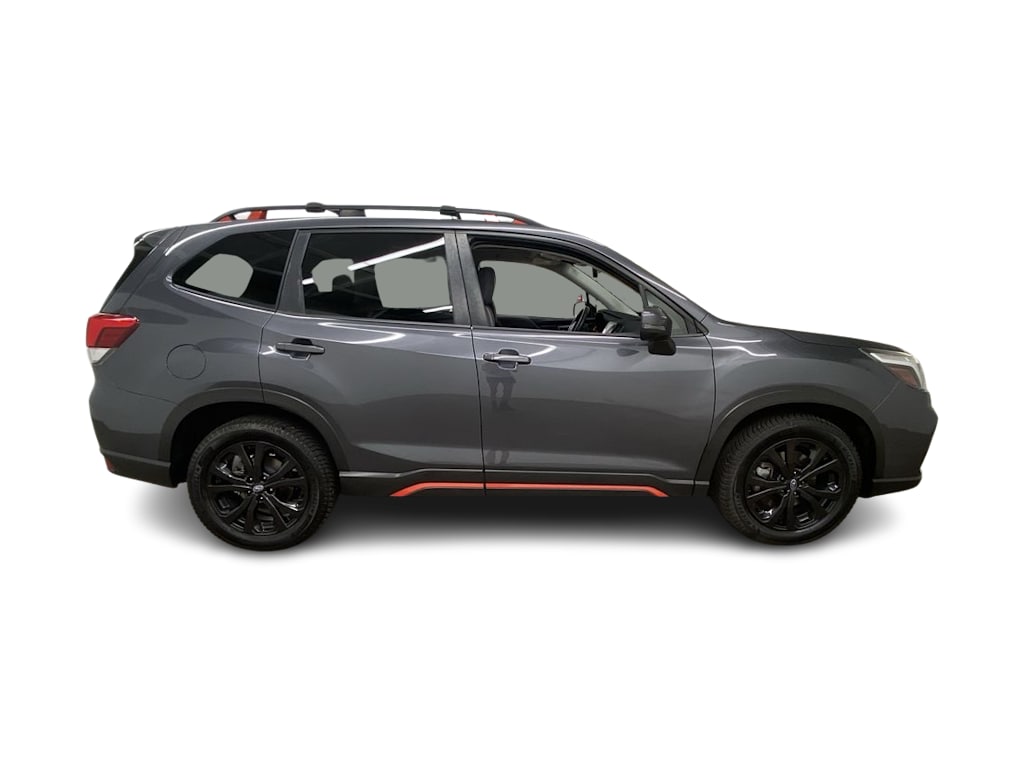 Thumbnail: 2021 Subaru Forester - 21