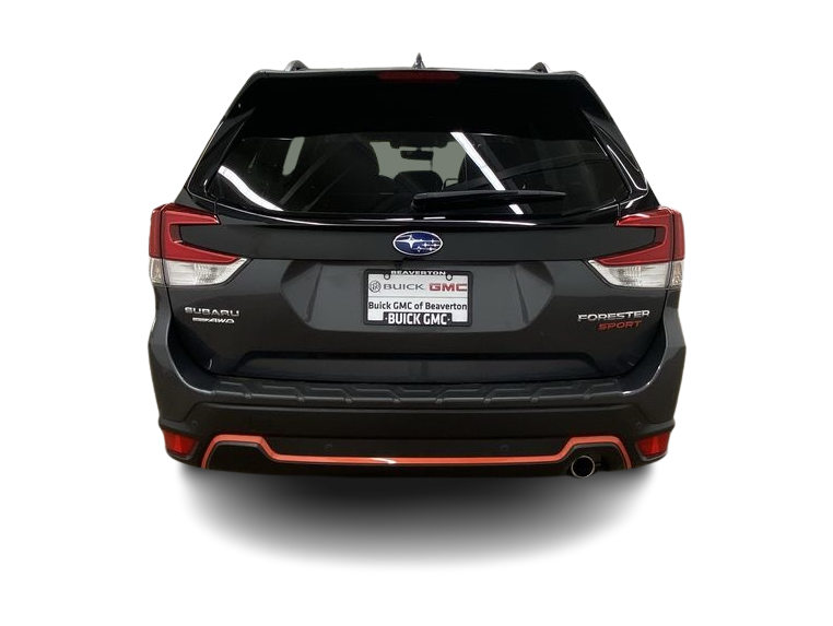 Thumbnail: 2021 Subaru Forester - 5
