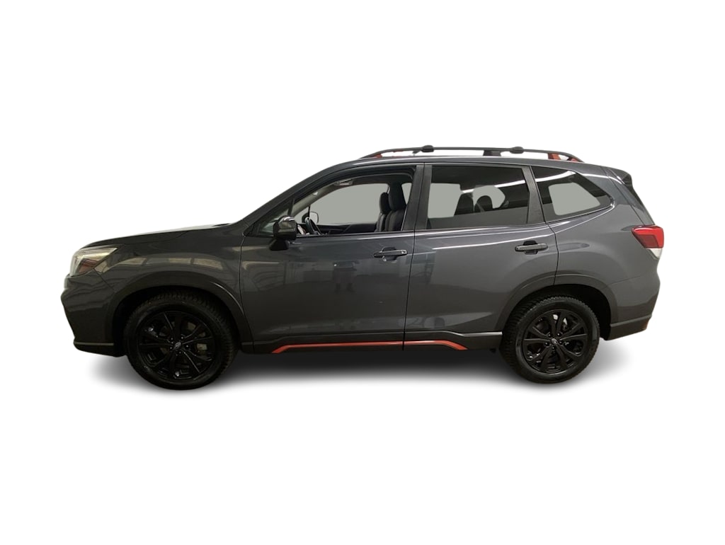 Thumbnail: 2021 Subaru Forester - 3
