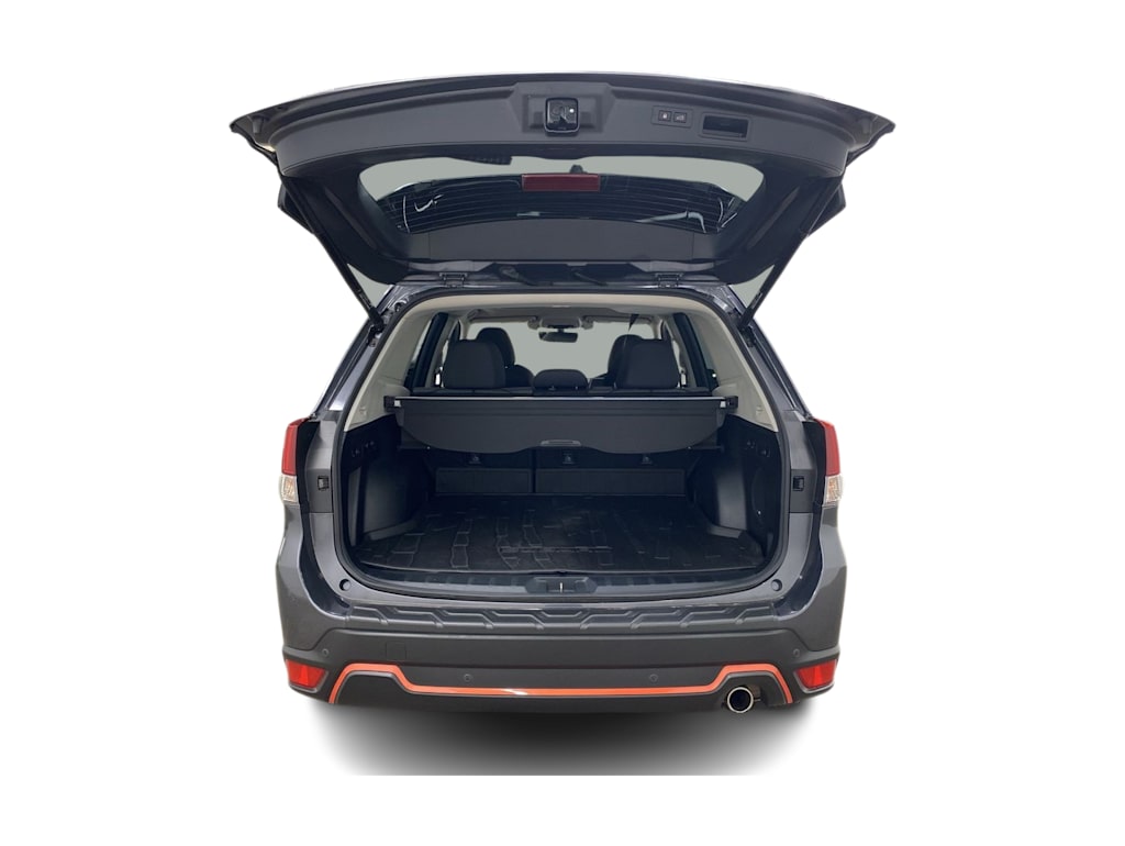 Thumbnail: 2021 Subaru Forester - 17