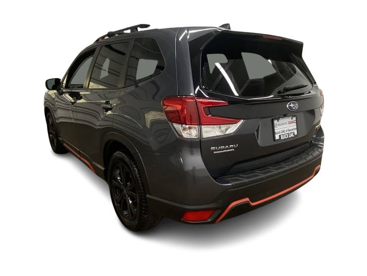 Thumbnail: 2021 Subaru Forester - 4
