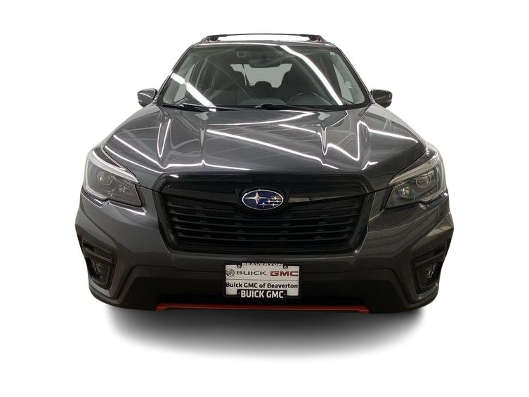 Thumbnail: 2021 Subaru Forester - 23